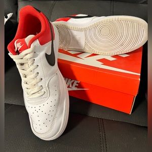 Nike Court Vision Lo shoes